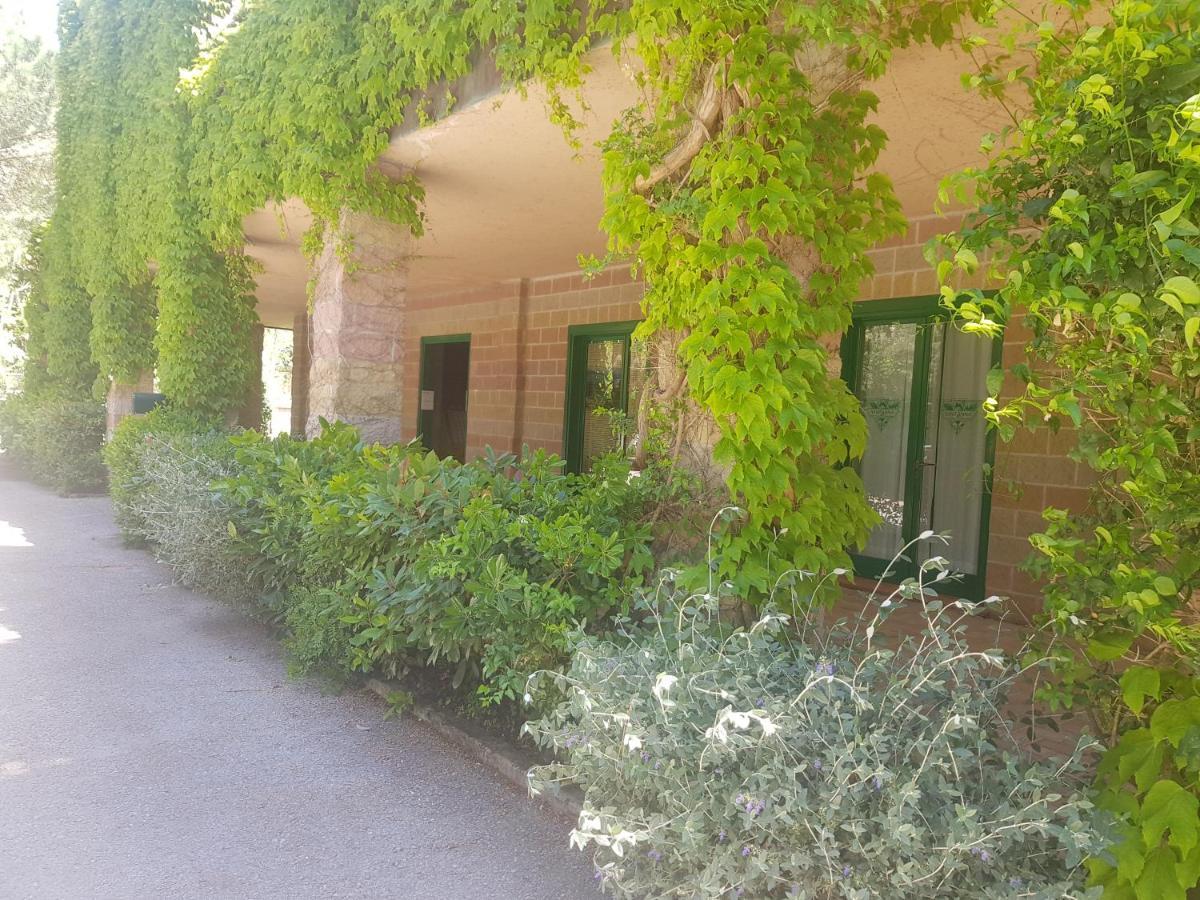 Residenza Sant'Anna Del Volterraio Hotel Portoferraio Exterior photo The house of the German writer Heinrich Mann in Berlin-Nikolassee