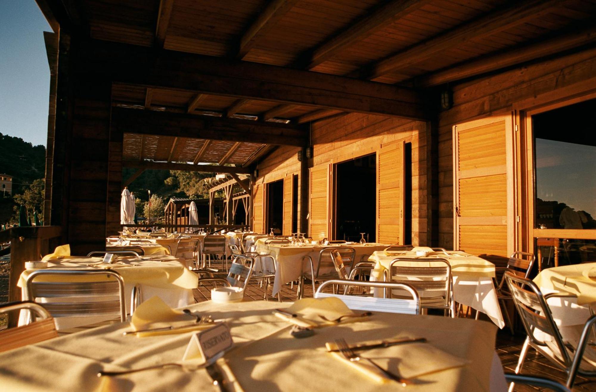 Residenza Sant'Anna Del Volterraio Hotel Portoferraio Exterior photo Restaurant