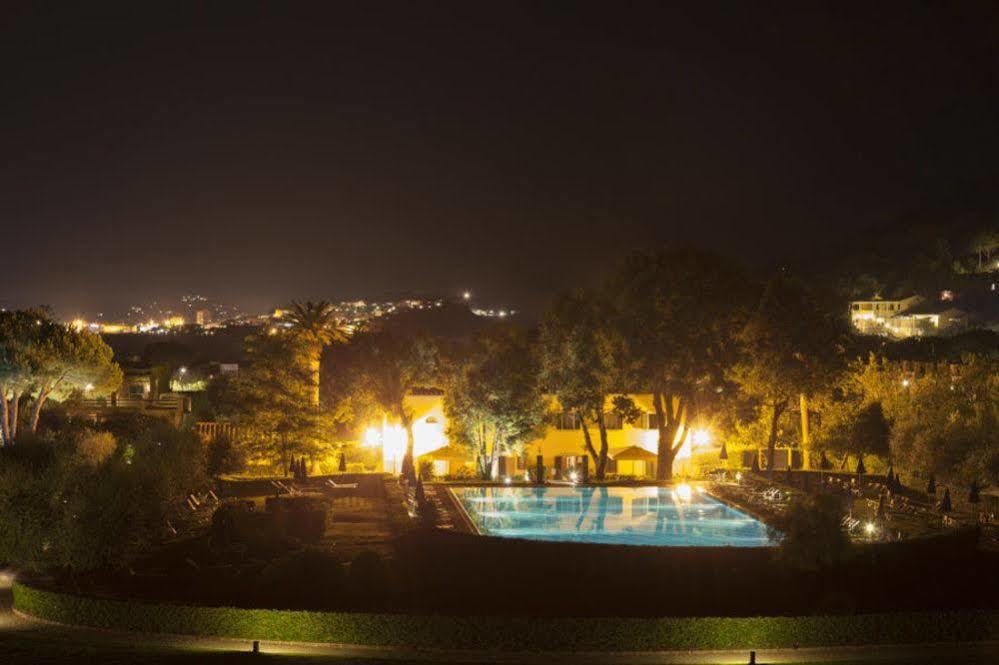 Residenza Sant'Anna Del Volterraio Hotel Portoferraio Exterior photo The pool at the hotel